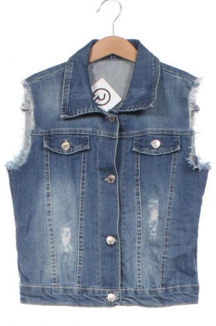 Damenweste Divina, Größe XS, Farbe Blau, Preis € 27,99