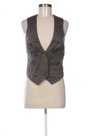 Дамски елек Edc By Esprit, Размер M, Цвят Бежов, Цена 62,00 лв.