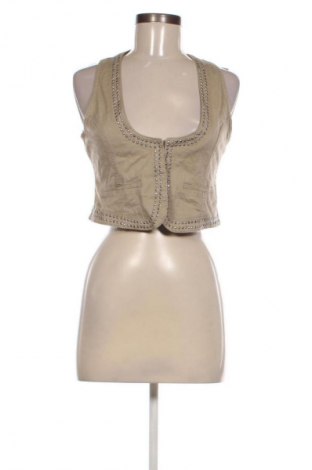 Vestă de femei Gina Benotti, Mărime M, Culoare Bej, Preț 127,99 Lei