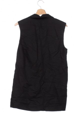 Vestă de femei H&M, Mărime XS, Culoare Negru, Preț 127,99 Lei