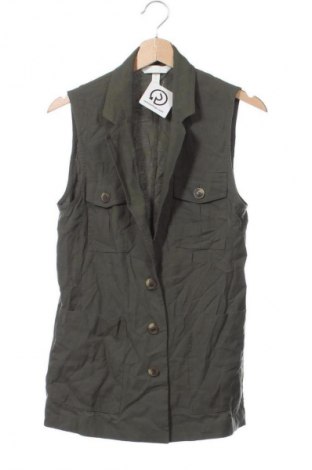 Damenweste H&M, Größe XS, Farbe Grün, Preis € 27,99