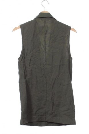 Damenweste H&M, Größe XS, Farbe Grün, Preis € 27,99
