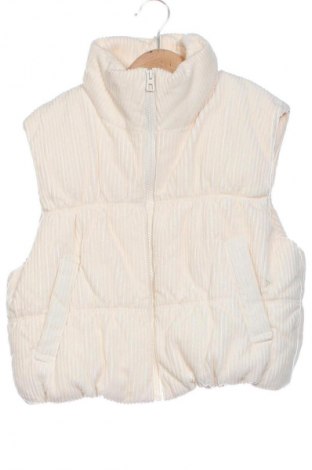 Vestă de femei H&M Divided, Mărime XS, Culoare Bej, Preț 99,49 Lei