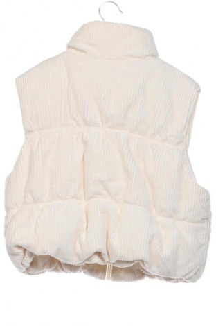 Vestă de femei H&M Divided, Mărime XS, Culoare Bej, Preț 99,49 Lei