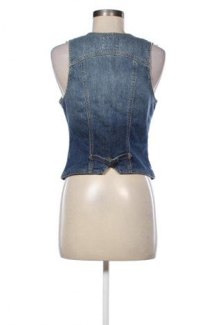 Vestă de femei H&M L.O.G.G., Mărime M, Culoare Albastru, Preț 99,87 Lei