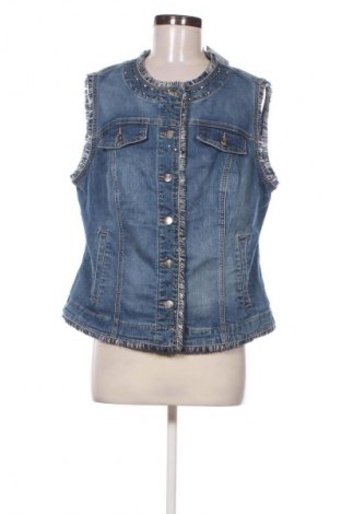 Damenweste Pfeffinger, Größe XL, Farbe Blau, Preis 17,99 €