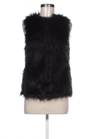 Vestă de femei Pull&Bear, Mărime S, Culoare Negru, Preț 187,00 Lei