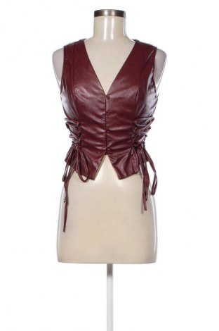 Damenweste SHEIN, Größe S, Farbe Rot, Preis € 20,03