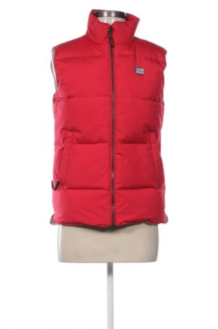 Vestă de femei Sebago, Mărime S, Culoare Roșu, Preț 739,23 Lei