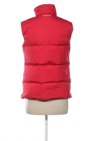 Vestă de femei Sebago, Mărime S, Culoare Roșu, Preț 739,23 Lei