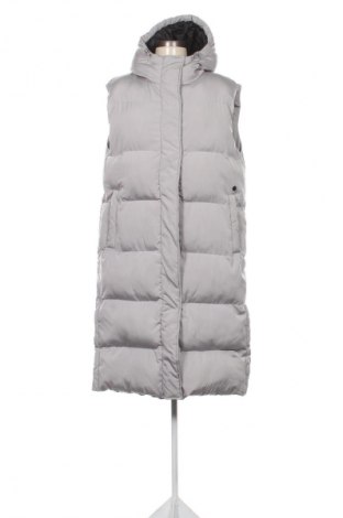 Damenweste Superdry, Größe L, Farbe Grau, Preis € 47,99