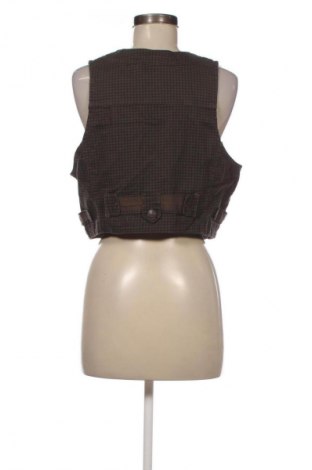 Γυναικείο γιλέκο Takko Fashion, Μέγεθος L, Χρώμα Πολύχρωμο, Τιμή 11,99 €