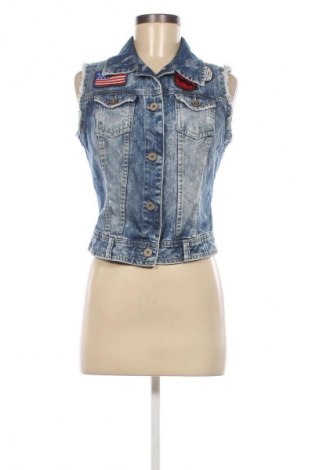 Damenweste Terranova, Größe S, Farbe Blau, Preis € 19,95
