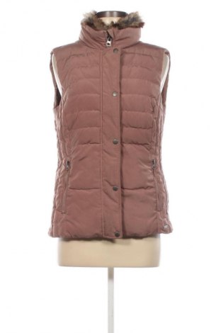 Vestă de femei Tom Tailor, Mărime M, Culoare Bej, Preț 158,69 Lei