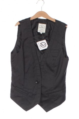 Damenweste Tom Tailor, Größe XS, Farbe Grau, Preis 42,99 €