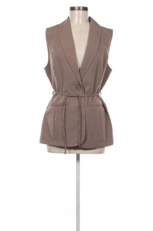 Damenweste Unbranded, Größe M, Farbe Beige, Preis 26,99 €