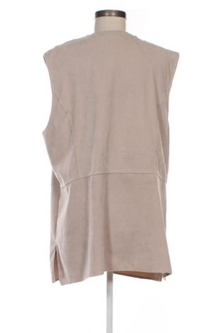 Vestă de femei Unbranded, Mărime XL, Culoare Bej, Preț 127,99 Lei