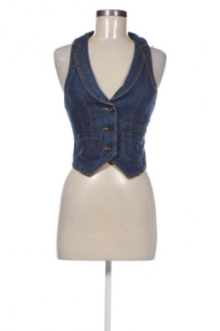 Vestă de femei Unbranded, Mărime S, Culoare Albastru, Preț 127,99 Lei