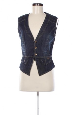 Vestă de femei Unbranded, Mărime L, Culoare Albastru, Preț 99,49 Lei