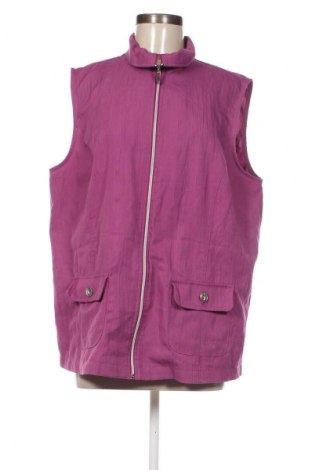 Vestă de femei Unbranded, Mărime XL, Culoare Mov, Preț 127,99 Lei