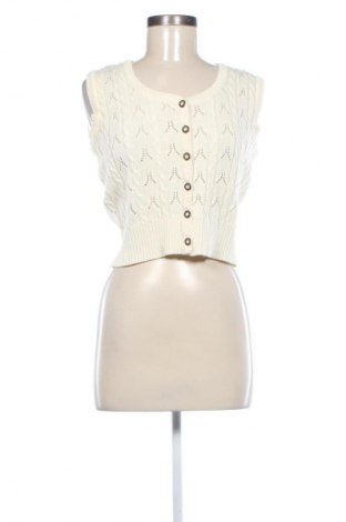 Damenweste Unbranded, Größe S, Farbe Ecru, Preis € 19,95