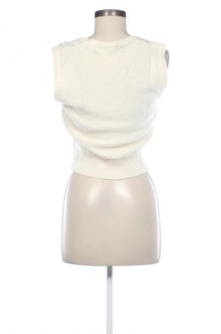 Damenweste Unbranded, Größe S, Farbe Ecru, Preis € 19,95