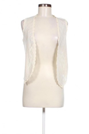 Vestă de femei Unbranded, Mărime M, Culoare Ecru, Preț 99,00 Lei