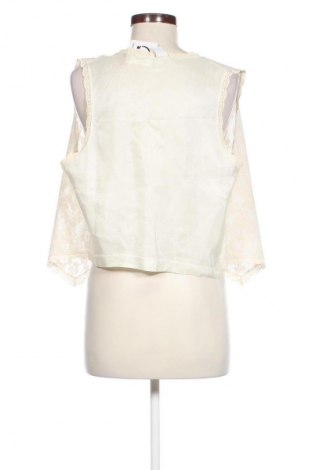 Vestă de femei Unbranded, Mărime M, Culoare Ecru, Preț 99,00 Lei