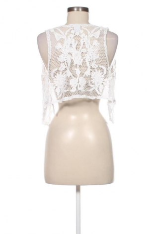 Dámska vesta  Vero Moda, Veľkosť S, Farba Biela, Cena  15,95 €
