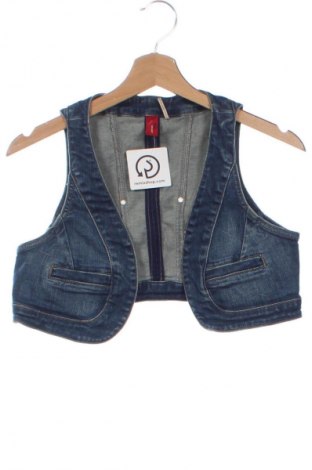 Dámská vesta  Vero Moda, Velikost XS, Barva Modrá, Cena  439,00 Kč