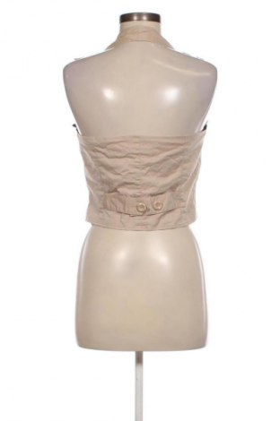 Vestă de femei Vero Moda, Mărime M, Culoare Bej, Preț 88,99 Lei