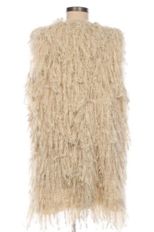 Damenweste Vero Moda, Größe L, Farbe Beige, Preis € 14,00