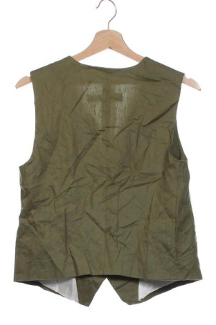 Damenweste Zara, Größe XS, Farbe Grün, Preis 18,99 €