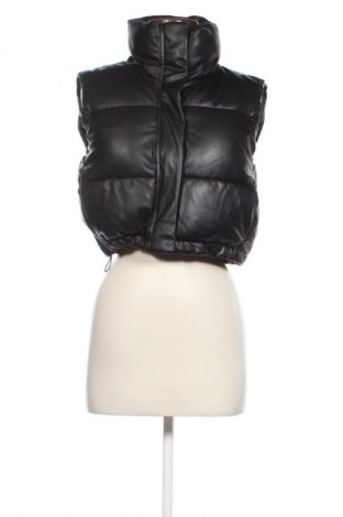 Damenweste Zara, Größe S, Farbe Schwarz, Preis 14,00 €