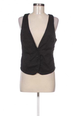 Vestă de femei Zara, Mărime L, Culoare Negru, Preț 87,36 Lei