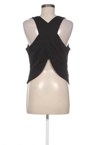 Vestă de femei Zara, Mărime L, Culoare Negru, Preț 87,36 Lei