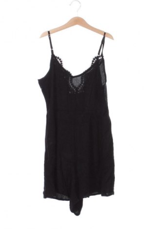 Salopetă scurtă de damă About You, Mărime XS, Culoare Negru, Preț 68,88 Lei