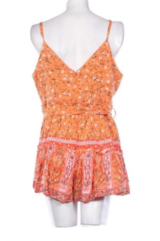 Salopetă scurtă de damă Ally, Mărime XL, Culoare Multicolor, Preț 127,99 Lei