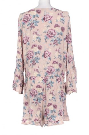 Salopetă scurtă de damă American Eagle, Mărime L, Culoare Multicolor, Preț 156,99 Lei