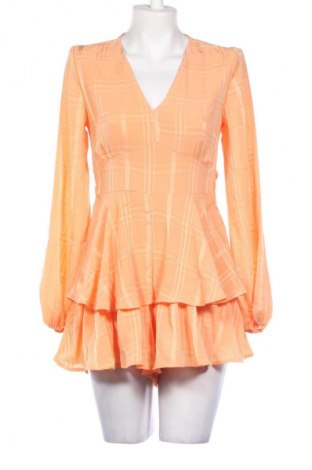 Women's short jumpsuit Amisu, Μέγεθος S, Χρώμα Πορτοκαλί, Τιμή 24,99 €