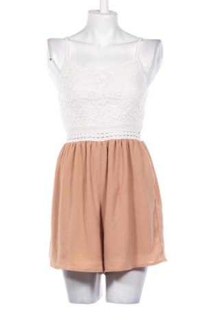 Women's short jumpsuit Amisu, Μέγεθος S, Χρώμα Πολύχρωμο, Τιμή 24,99 €