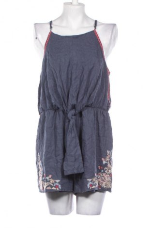 Kurzer Damenoverall Andree, Größe L, Farbe Mehrfarbig, Preis € 27,99