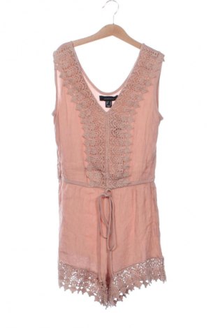 Kurzer Damenoverall Atmosphere, Größe XS, Farbe Rosa, Preis 26,99 €