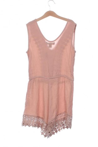 Kurzer Damenoverall Atmosphere, Größe XS, Farbe Rosa, Preis 26,99 €