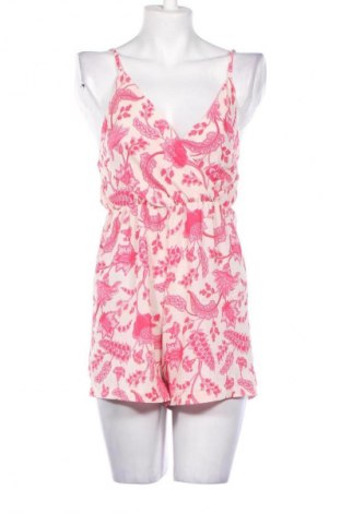 Kurzer Damenoverall Boohoo, Größe M, Farbe Mehrfarbig, Preis 26,99 €