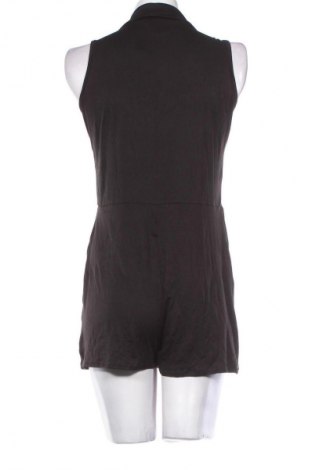 Women's short jumpsuit Boohoo, Μέγεθος L, Χρώμα Μαύρο, Τιμή 39,99 €