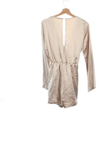 Women's short jumpsuit Costes, Μέγεθος XS, Χρώμα Εκρού, Τιμή 30,99 €