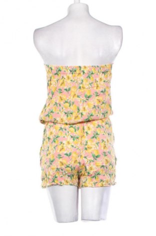 Kurzer Damenoverall F&F, Größe S, Farbe Mehrfarbig, Preis € 19,95