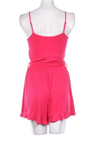 Kurzer Damenoverall Fb Sister, Größe S, Farbe Rosa, Preis 26,99 €