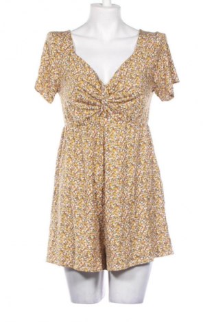Women's short jumpsuit Forever 21, Μέγεθος XL, Χρώμα Πολύχρωμο, Τιμή 17,99 €